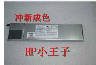 Color new ultra-micro SUPERMICRO ABLECOM PWS-801-1R 800W server power supply