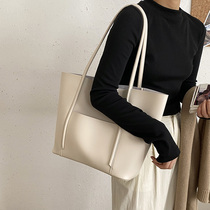 Large Capacity Package Bag Women Commute Advanced Sensation 2022 Spring Summer New Pint of Diagonal Satchel This Year Popular Single Shoulder Tote Bag