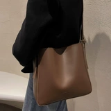 Демисезонная сумка через плечо, небольшая универсальная вместительная и большая сумка на одно плечо, коллекция 2022