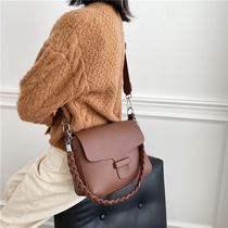 Bag Packs Women Bag 2020 New Wave Texture Advanced Sensation This Year Popular Small Crowdsatchel Satchel 100 Hitch Fashion Foreign Air