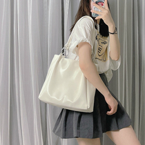 Package Bag 2022 Spring Summer New Products New Texture Commute Large Capacity Senior Small Crowdite Satchel Tote Bag Woman