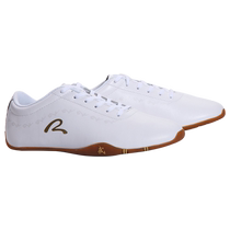 Yunfeng professional Tai Chi martial arts shoes wear-resistant non-slip Tai Chi shoes soft genuine leather rubber sole summer training shoes for men and women