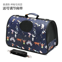 Таинственный цирк