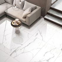 All-body marble living room background wall tiles Simple modern bathroom tiles Kitchen 600x1200 jazz white tiles