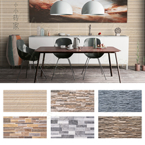 Exterior wall tile Balcony tile Garden terrace Antique brick Wall wall tile TV background wall Outdoor pastoral retro brick