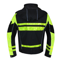 Set spring and autumn motorcycle traffic riding racing suit anti-drop jacket locomotive suit