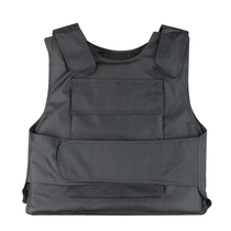 Fu hard soft self-defense clothing tactical vest protection vest self-defense clothing anti-cutting anti-stab security vest