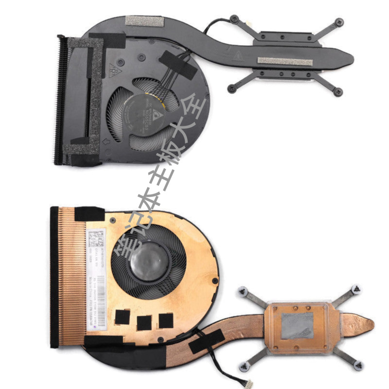 Suitable for Lenovo ThinkPad X13 X395 X390 Cooling Fan 5H40W36667 01Aw746/7