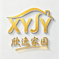 欣逸家园的LOGO