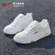 Pull back sneakers shoes men's shoes 2024 summer new versatile mesh breathable sports shoes men's casual thick-soled white shoes