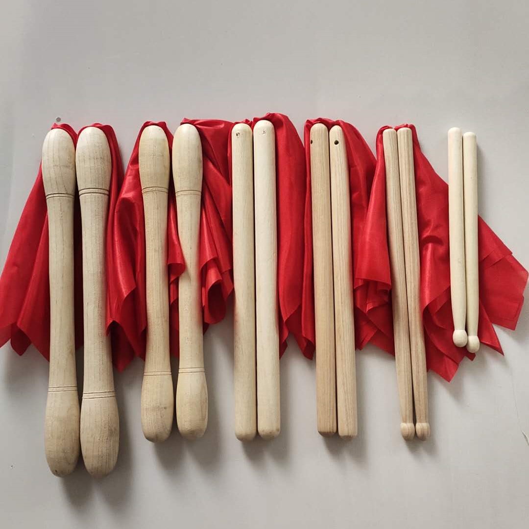 Drumstick waist drum baton bar Drum Sticks Fight Drums Set To Make All Kinds Of Drumsticks.