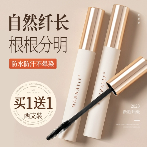 Водостойкая тушь, удлиняющий завивающий плотный крем, не растекается, долговременный эффект, стайлинг