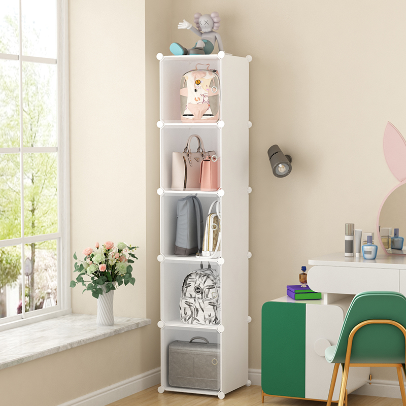 Bag container artifact wall bag door behind dust pack shelf bedroom storage bag shelf container shelf container cabinet