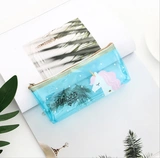 Пенал, милая вместительная и большая маленькая свежая портативная ручка для школьников для первого класса для детского сада, для средней школы, в корейском стиле