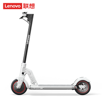 Lenovo M2 smart electric scooter Honeycomb tire scooter Work scooter Balance car foldable