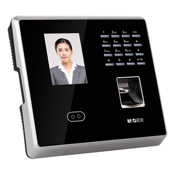 M&g facial recognition facial recognition network communication punch-in machine