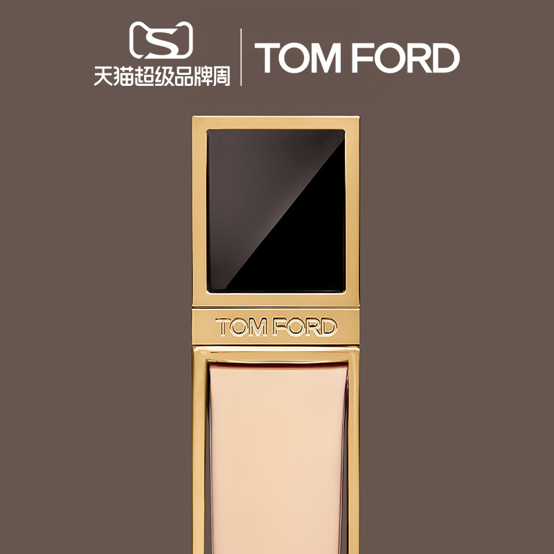 (SF Speed) TOM FORD Luxury Light Foundation Moisturizing Moisturizing Makeup Sunscreen Foundation Lasting