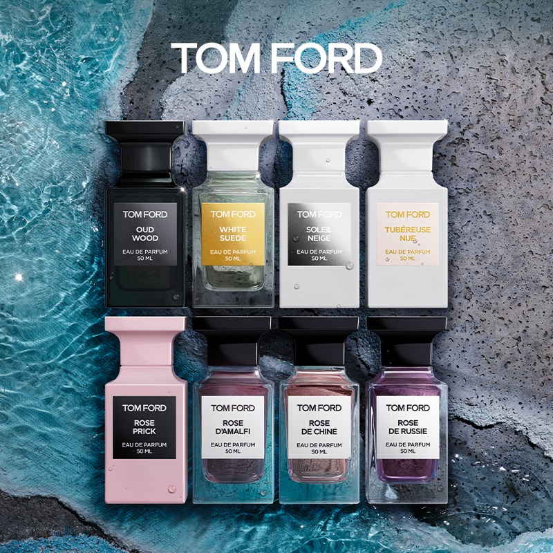 (Official) TF Private deployment of perfume TF perfume Jinhua Wuki Indulgany for the fragrant men and women