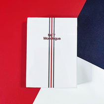 ( monologue ) Yu Cihua Magic special poker card high - value handsome practice card