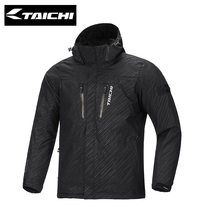 RS TAICHI Japan imported motorcycle riding clothes Mens and womens motorcycle racing waterproof warm fall-proof four seasons