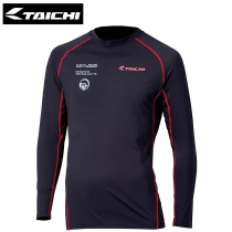 RS TAICHI Japan motorcycle long sleeve sweat-absorbing clothes pants Cycling motorcycle clothes Quick-drying perspiration breathable four seasons