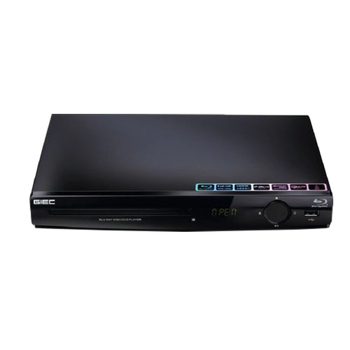 GIEC/杰科 BDP-G2805 Blu-Ray Player USB HD DVD Machine Home CD VCDMP4