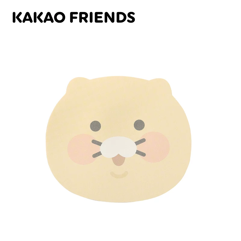 Kakao Friends Mengfu блокнот Choonsik Меморадум стикеры