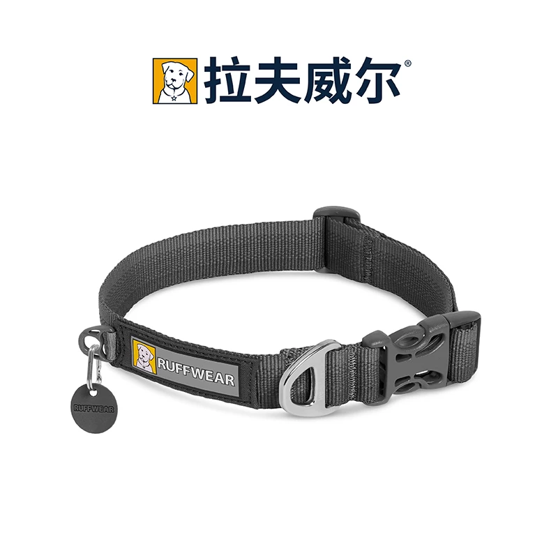 Поясной ошейник Ruffwear передний для собак среднего и большого размера, маленький собачий ошейник, ошейник для питомца, ошейник для собак