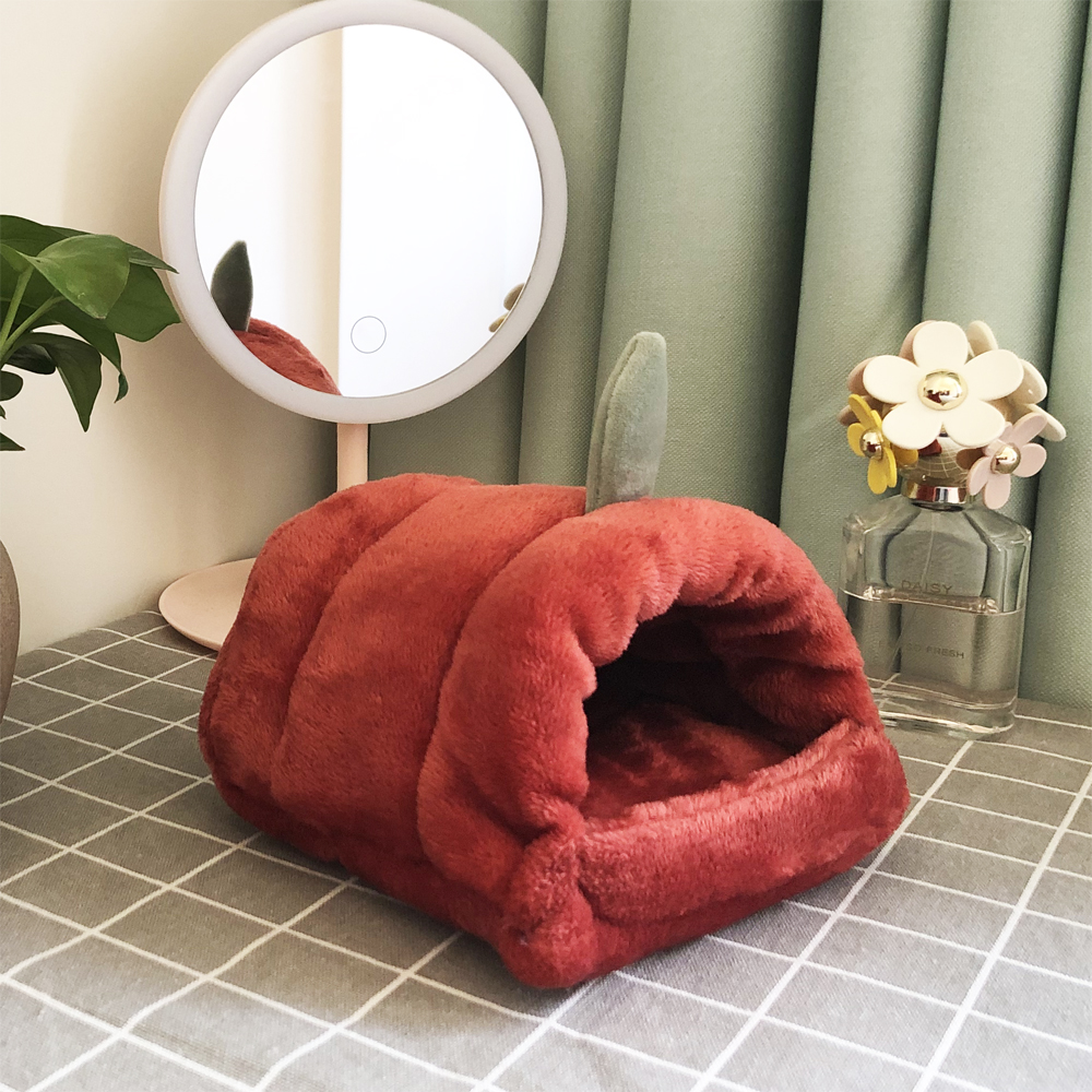 Heating warm hamster cotton bear Dutch pig cotton cotton pet bag socket bag socket