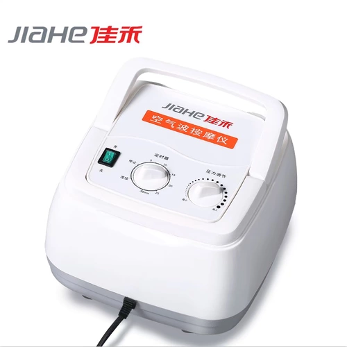 佳禾 Массажная терапия воздушной волны Инструмент старики используют электрическое циркулирующее массажное варикозное варикозное устройство для варикозного варикозного варикоза вен