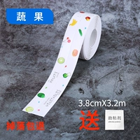 Наблюдение за фруктами и овощами