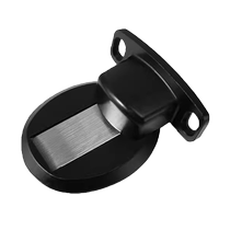 Door suction does not need punching strong magnetic floor suction for bedroom door bumper door stopper door top invisible door suction device no need for nails floor collision and anti-collision artifact