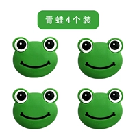 Зеленая лягушка [четыре основания]