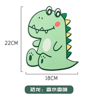 Динозавры 【1 лист】 парфюмерный аромат