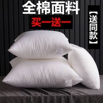 The pillow core does not collapse and does not deform the square compression home living room sofa liner a pair of backrests soft bedside