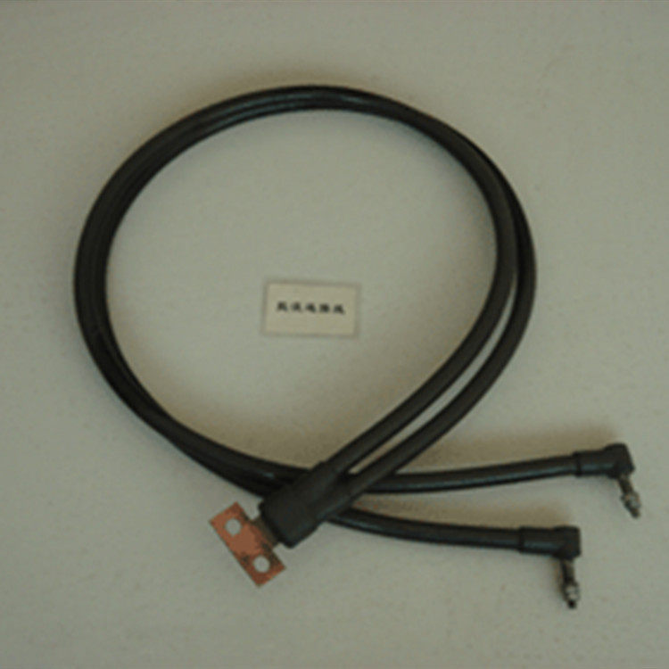 Turnout Jumper anti-corrosive lead wiring railway connecting wire rail bifurcation place jumper 37 shares 19 shares spot