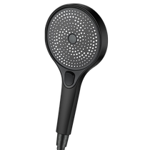 Fugeway supercharged shower head shower super pressure large water output large panel bath heater bath shower head