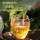 Запуск нового продукта Lancang Ancient Tea 25 years 001 Большой торт Jingmai Ancient Tree Pu'er Raw Tea Один торт 400 г mini 3