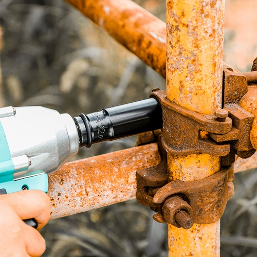 Электрическая отвертка, длинная шестиугольная электродрель, гаечный ключ, набор инструментов, полный комплект, 34mm