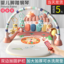 Baby toys Newborn 0-3 months male baby puzzle early education children appease girls 6 two 4 rattle gift box