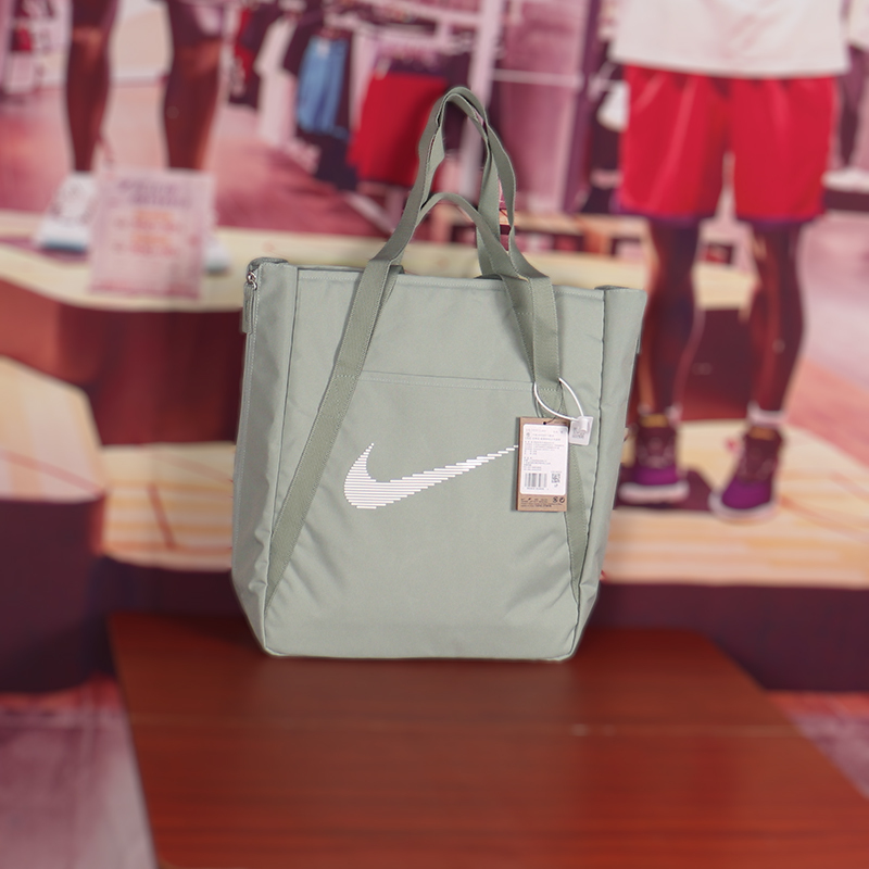 Nike Tote Bag Women's Simple Versatile Handbag Shopping Bag Casual Sports Shoulder Bag Dr7217-370 Nike Tote Bag Women's Simple Versatile Handbag Shopping Bag Casual Sports Shoulder Bag Dr7217-370