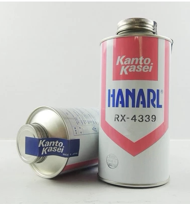 日本关东化成RX-4339/ RX-4345干燥皮膜润滑剂(HANARL)