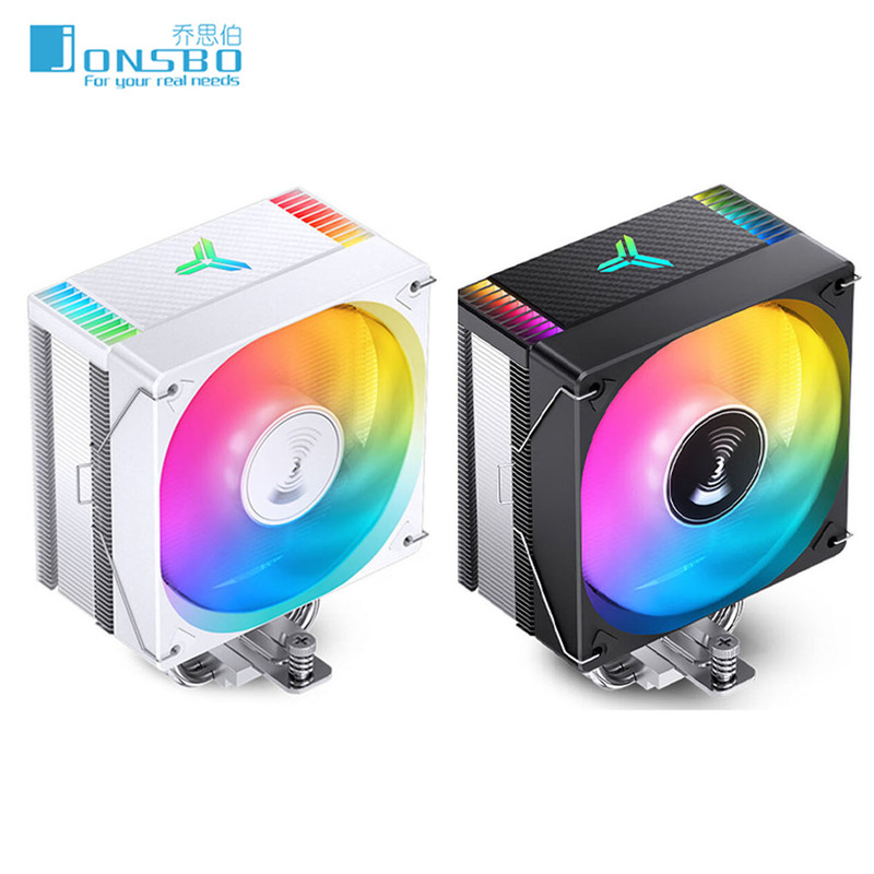 Qiaosibo Cr1000Evo Radiator Cpu Fan Cr1000V2Pro Computer Argb Desktop Tower Air Cooling