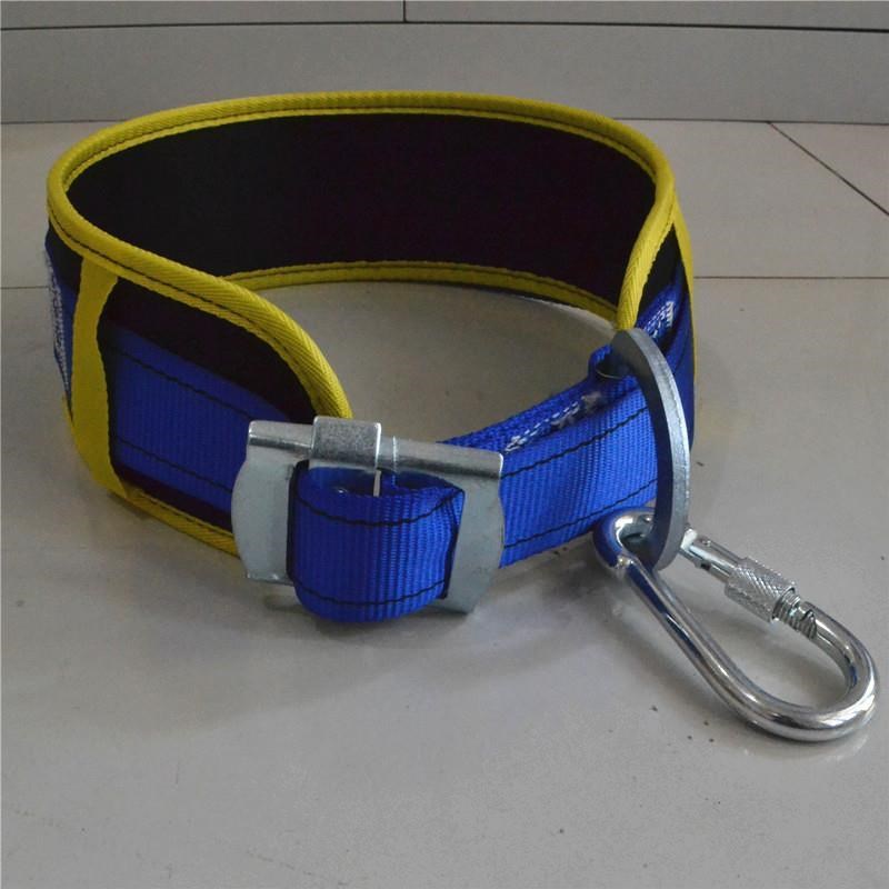 Fire Escape Belt Safety Rope Climbing Rock Climbing Rock Half Body Safety Belt Tall Building Electrician Speed Drop Safety Rope