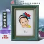 Baby baby tóc tóc lưu niệm vẽ tay bé vẽ tranh hoạt hình tự làm handmade handmade cho trẻ em tăng trưởng - Quà lưu niệm cho bé / Sản phẩm cá nhân quà sinh nhật cho bé gái