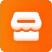 口腔健康美容专柜店的LOGO