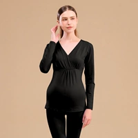 Черный термометр, осенний