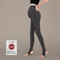 Серая ступенчатая нога- пружина и осенняя панда】