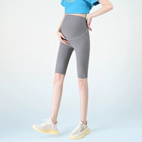 Светло -серый, спортивный тип [пять брюк акулы ультра -тсины]