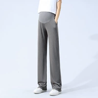 Серые высокие талии